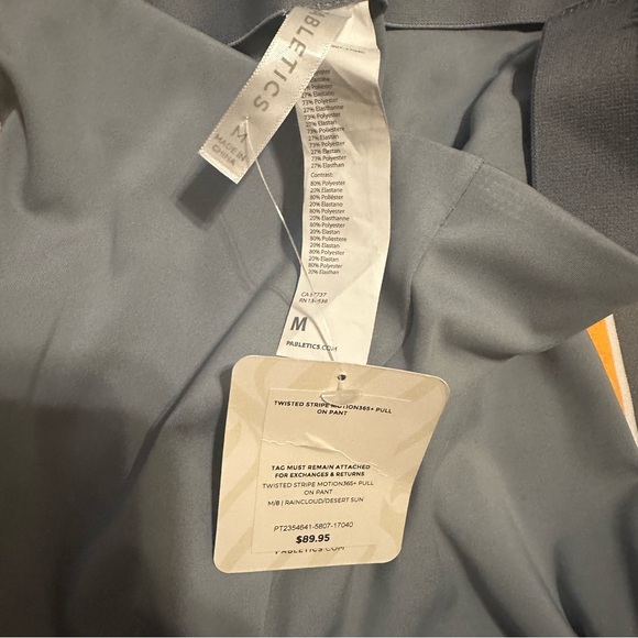 Seamless Track Pants - Picture 4 of 9